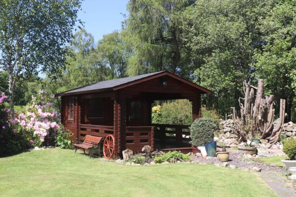 Serene Countryside Home With Manicured Gardens Stonehaven Eksteriør bilde