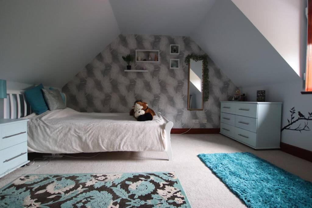 Serene Countryside Home With Manicured Gardens Stonehaven Eksteriør bilde
