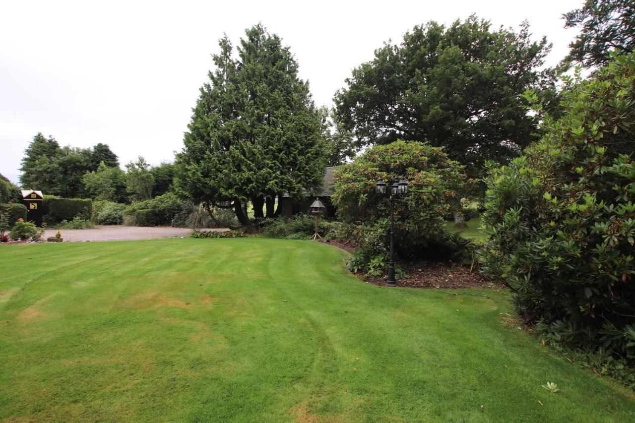 Serene Countryside Home With Manicured Gardens Stonehaven Eksteriør bilde
