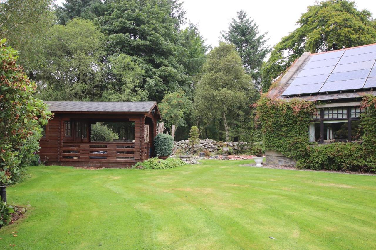 Serene Countryside Home With Manicured Gardens Stonehaven Eksteriør bilde