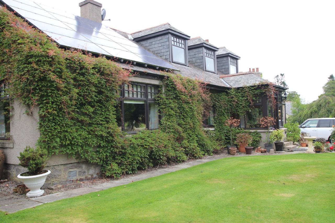 Serene Countryside Home With Manicured Gardens Stonehaven Eksteriør bilde